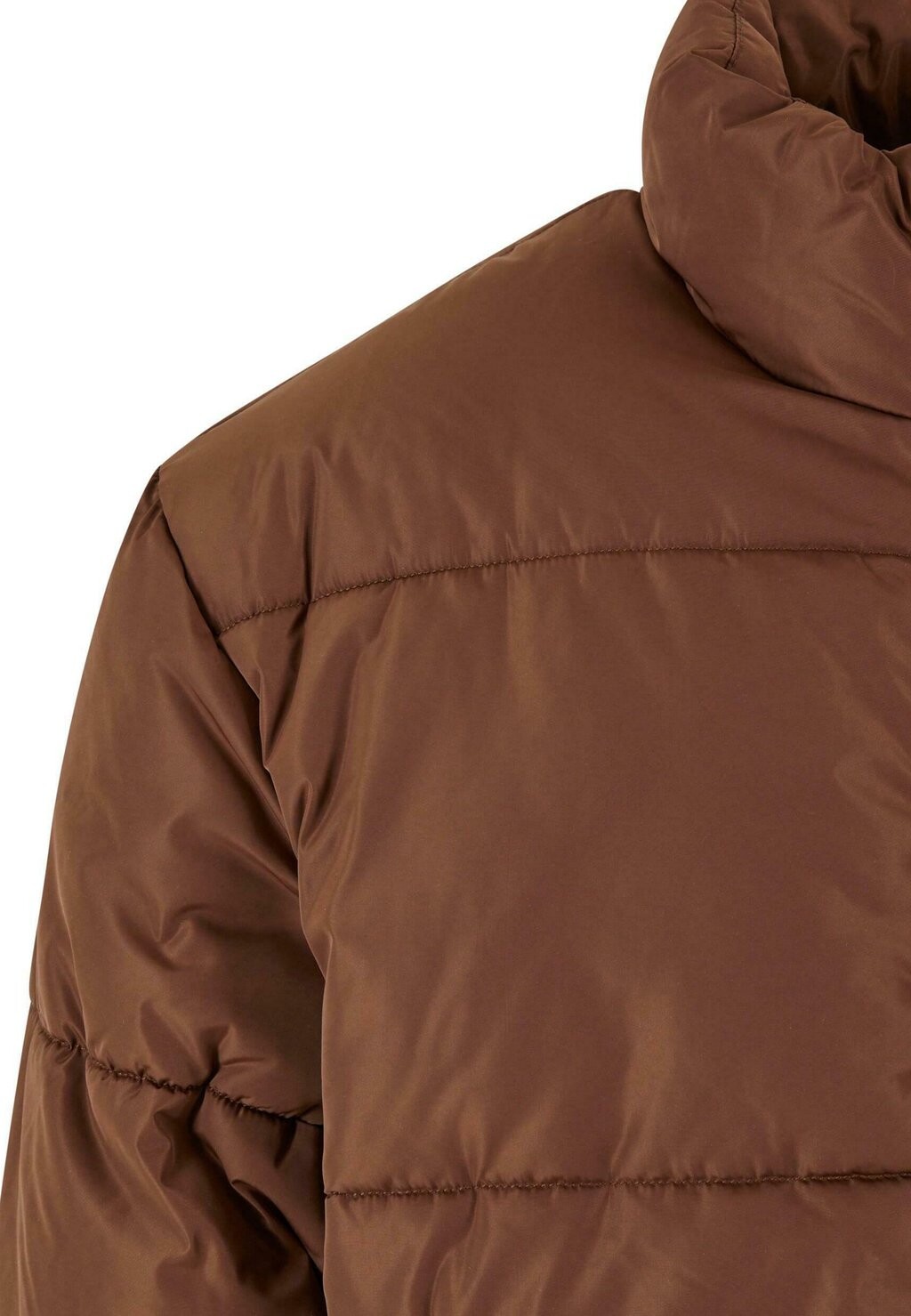 

Зимняя куртка Chest Signature Puffer Karl Kani, коричневая