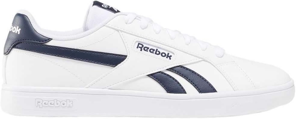 

Кроссовки Reebok Unisex-Adult Reebok Court Retro, Ftwwht/Vecnav/Vecnav