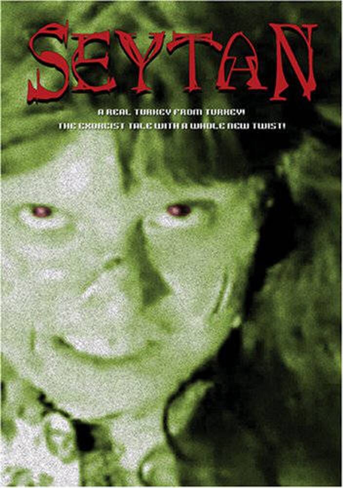 

Диск DVD Seytan