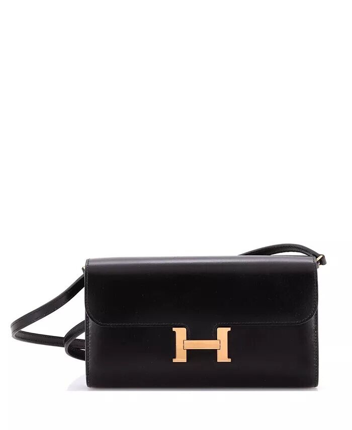 

Сумка женская Pre-Owned HERMÉS, черный