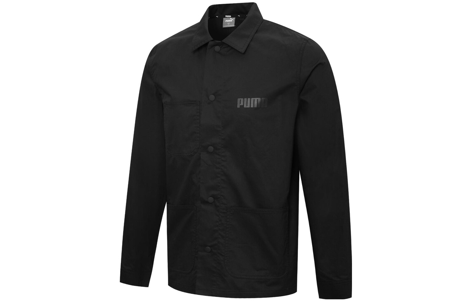 

Мужская куртка Puma, цвет Black