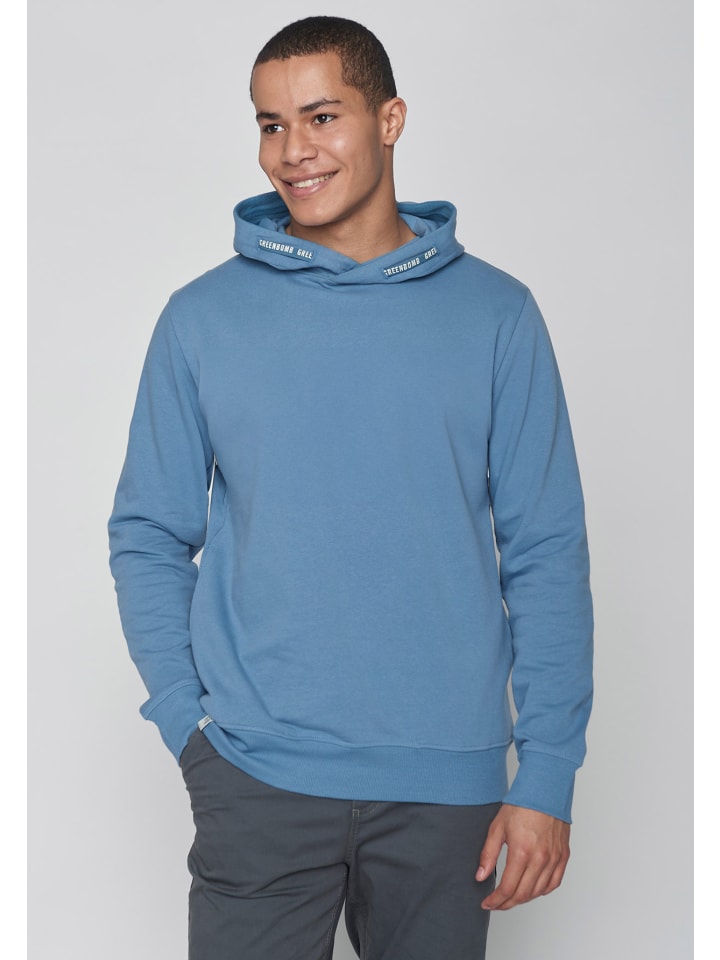 

Толстовка GreenBomb