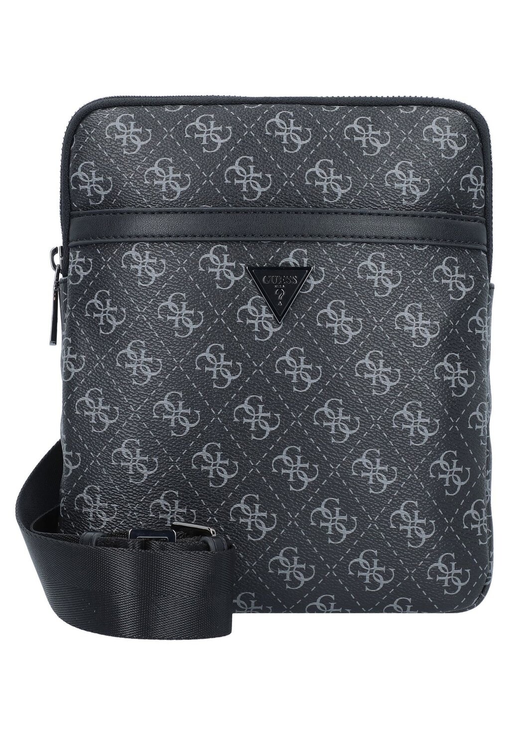 

Сумка через плечо VEZZOLA UNISEX Guess, темно-черный