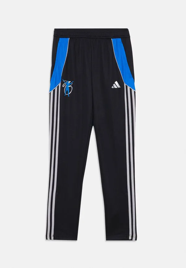 Брюки унисекс для подростков jude bellingham Adidas Performance, Black