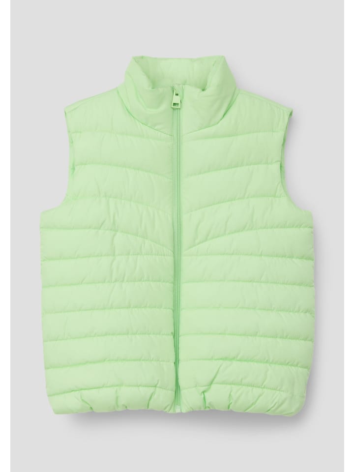 

s.Oliver Жилет для активного отдыха, цвет 7250_светло-зеленый