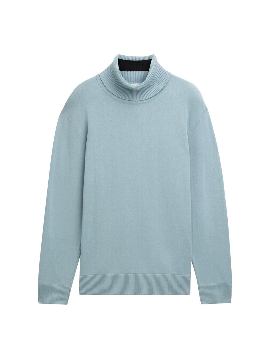 

Водолазка TOM TAILOR DENIM Sweater, синий