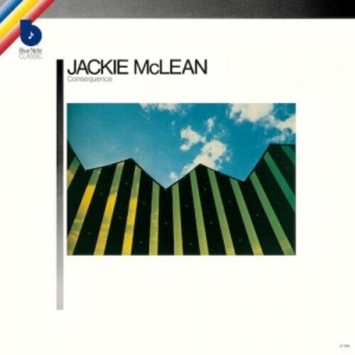 

CD диск McLean, Jackie: Consequence