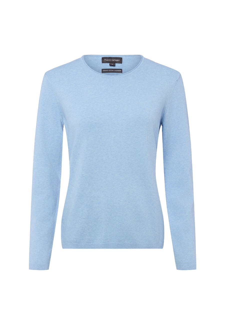 

Джемпер Franco Callegari Jumper, Hellblau/Light Blue
