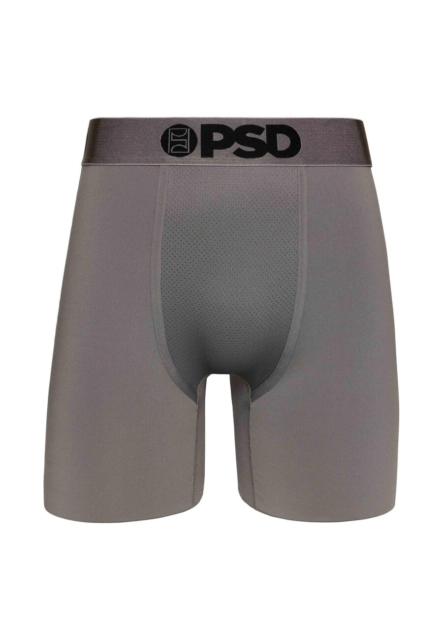 

Боксерские шорты PSD GUN METAL, серый