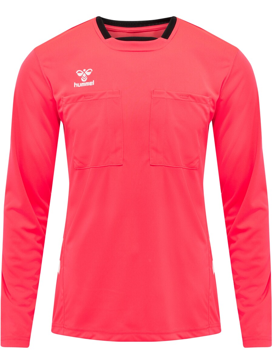 

Рубашка performance Hummel Referee, розовый