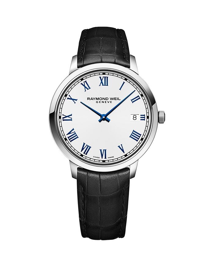 

Часы Raymond Weil Toccata, 42 мм, белый