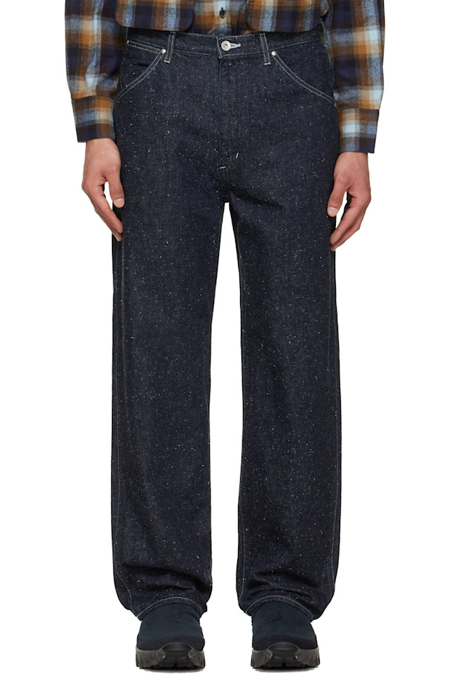 

South2 West8 Синие джинсы 5p