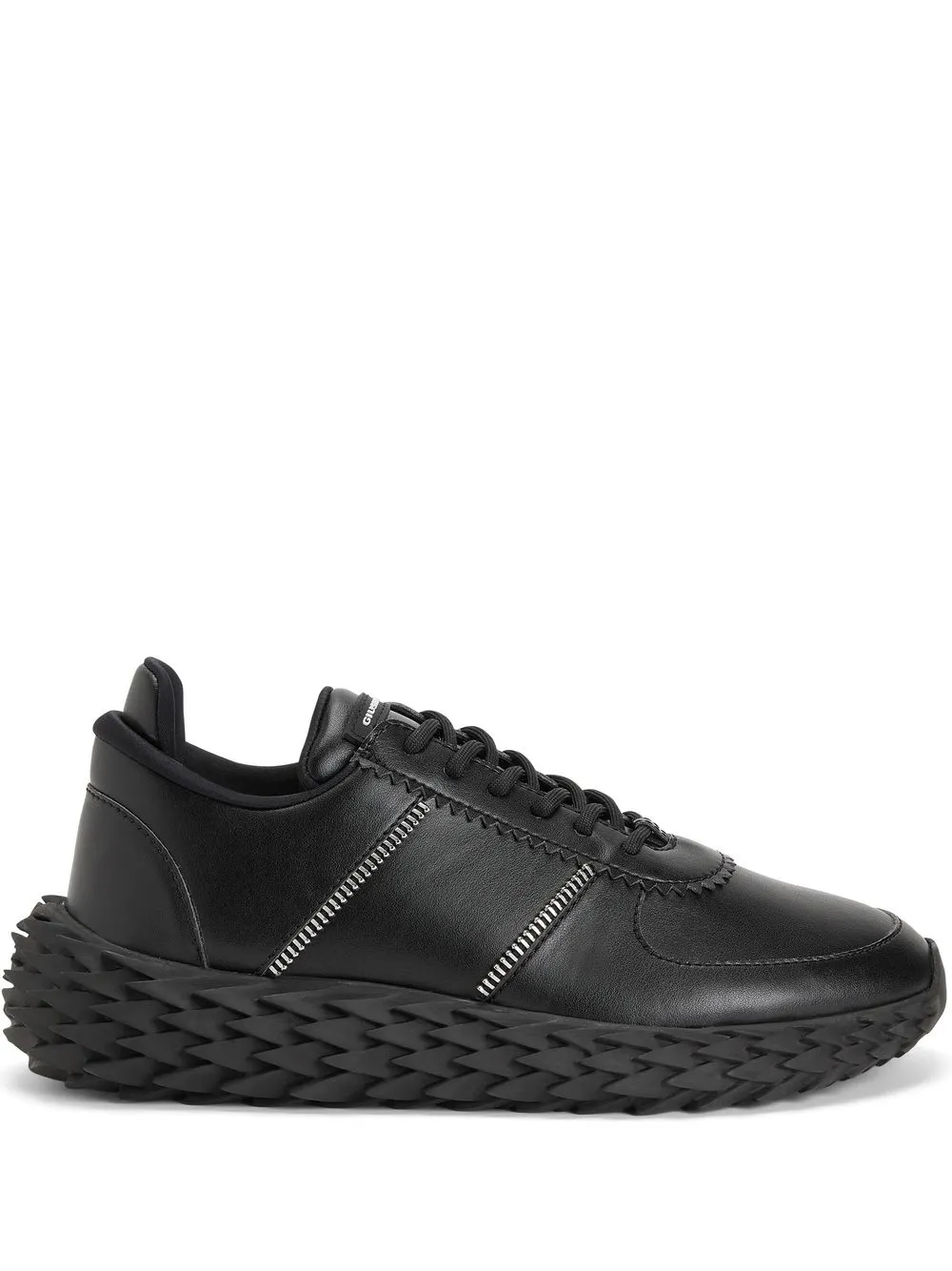 

Кроссовки Urchin Giuseppe Zanotti, черный