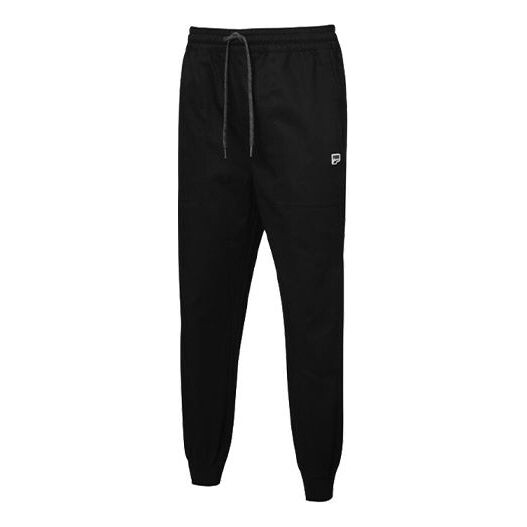 

Брюки track pants 'black' Puma, черный