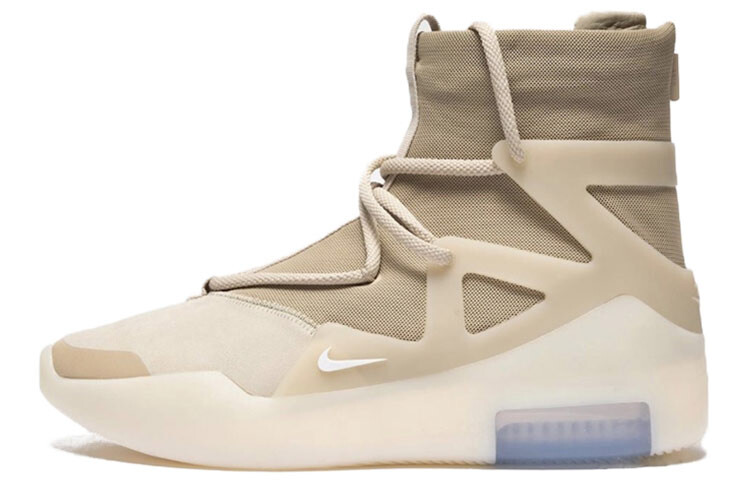 

Винтажные баскетбольные кроссовки унисекс Nike Air Fear of God 1, Серый, Винтажные баскетбольные кроссовки унисекс Nike Air Fear of God 1