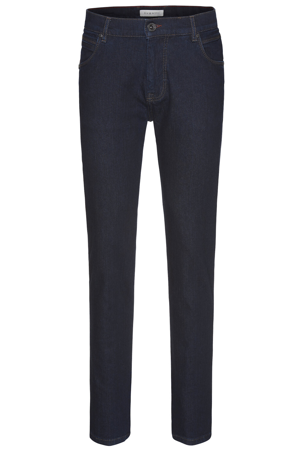

Джинсы Bugatti, цвет blau raw denim