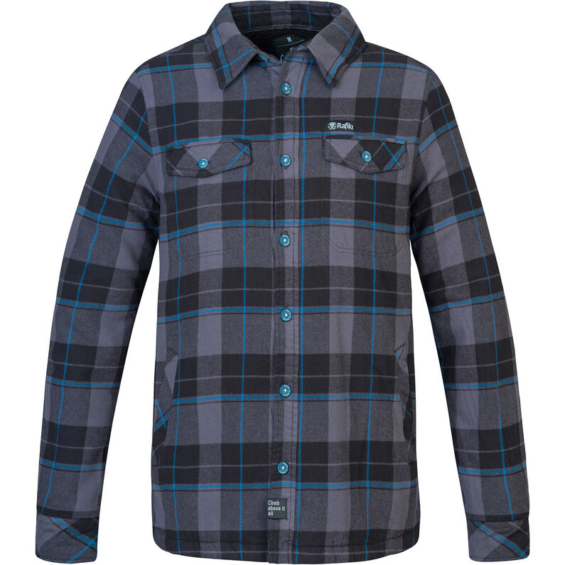 

Фланелевая куртка Karun Rafiki, цвет Pirate Plaid