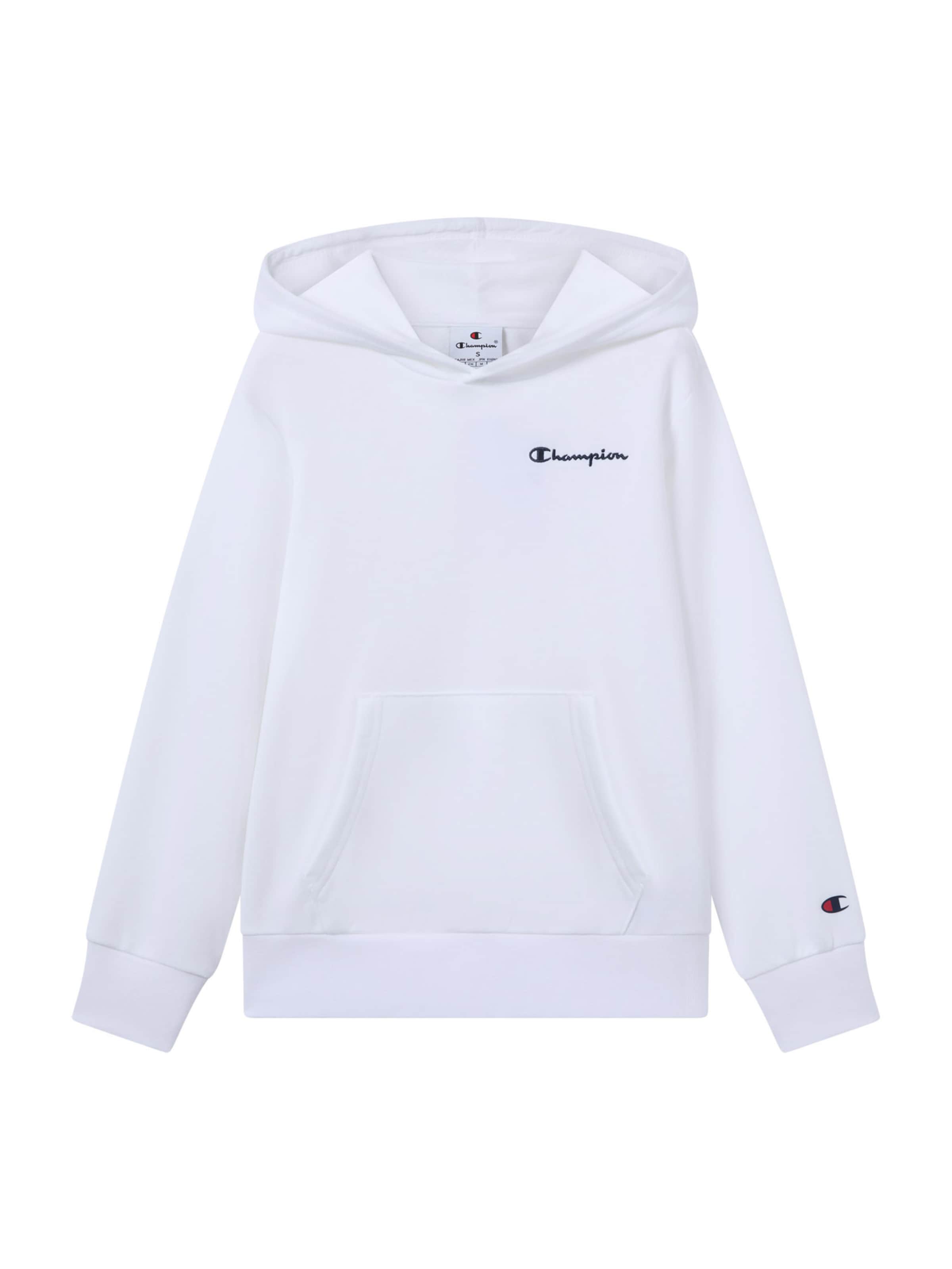 

Champion Authentic Athletic Apparel Толстовка в белом цвете