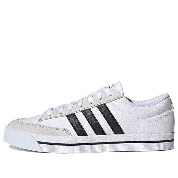 

Кроссовки neo retrovulc Adidas, белый