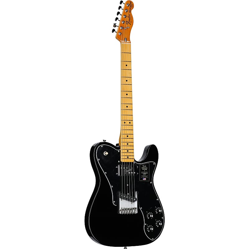 

Электрогитара Fender American Vintage II 1977 Telecaster Custom Electric Guitar