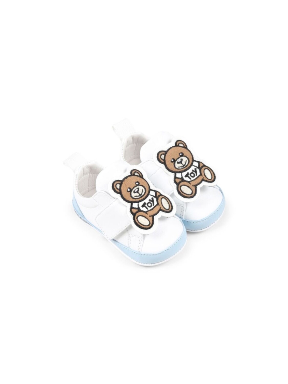 

Кроссовки Teddy Bear Moschino Kids, белый