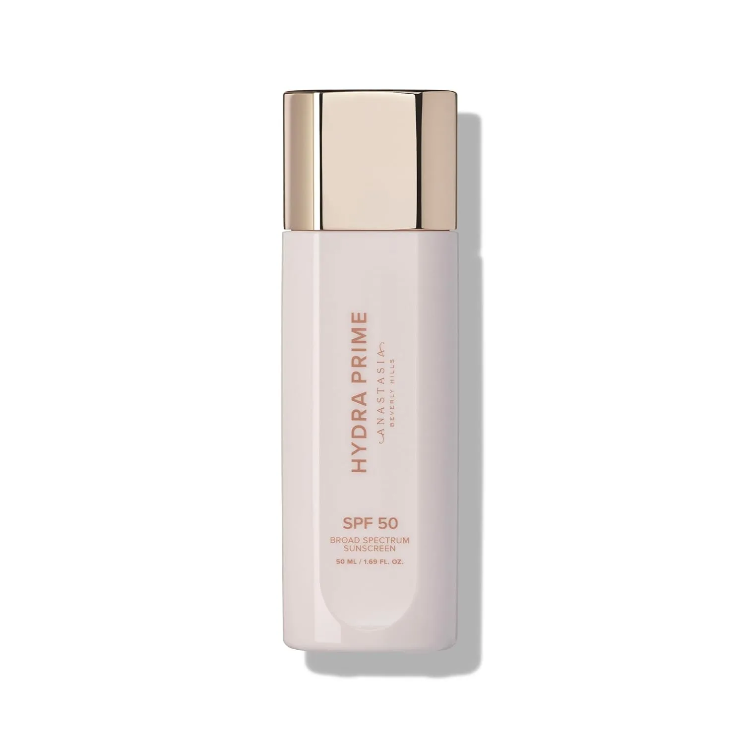 Anastasia Beverly Hills Женская увлажняющая основа Hydra Prime SPF 50 50 мл (1 шт.), No Color