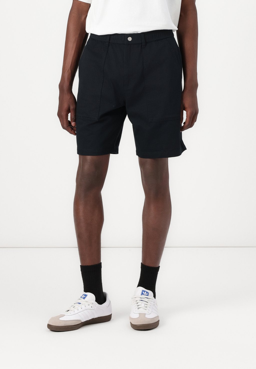 

Джинсовые шорты HARBOR UNISEX Converse, черный