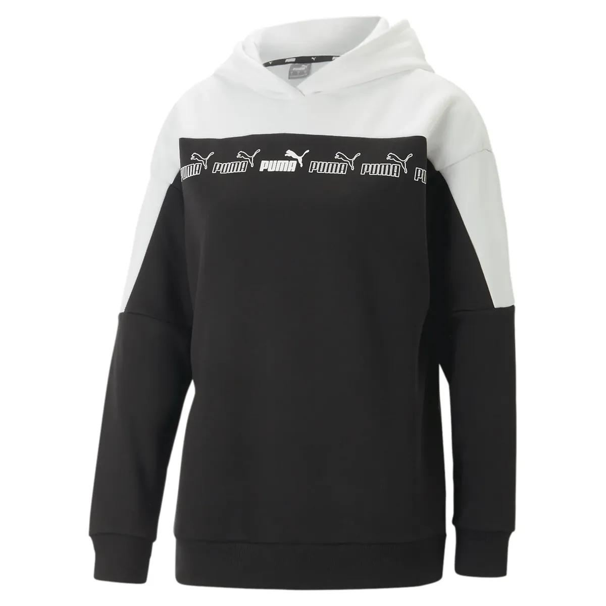 

PUMA Толстовка "Вокруг квартала Женская", белый