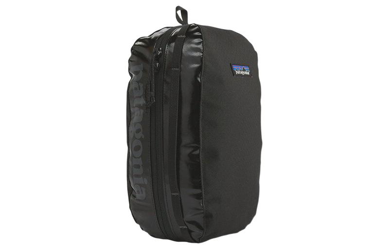 

Patagonia Полиэстеровая косметичка унисекс, BLK Black
