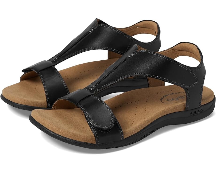 

Сандалии Taos Footwear The Show, черный