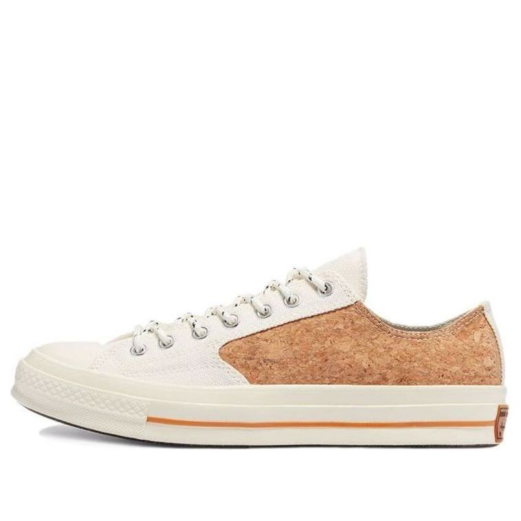 

Кеды Converse Chuck 70 Low 'Summer Daze - Cork', желтый