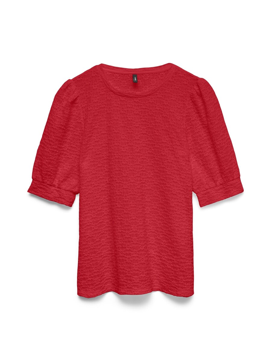 

Футболка VERO MODA VMFlower, bright red