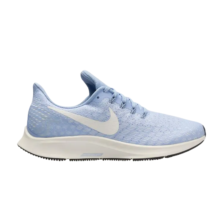 Кроссовки Nike Wmns Air Zoom Pegasus 35 'Aluminum', синий
