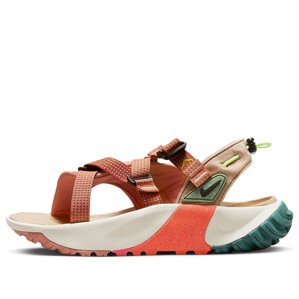 Сандалии oneonta sandal sports розовые коричневые сандалии Nike, розовый