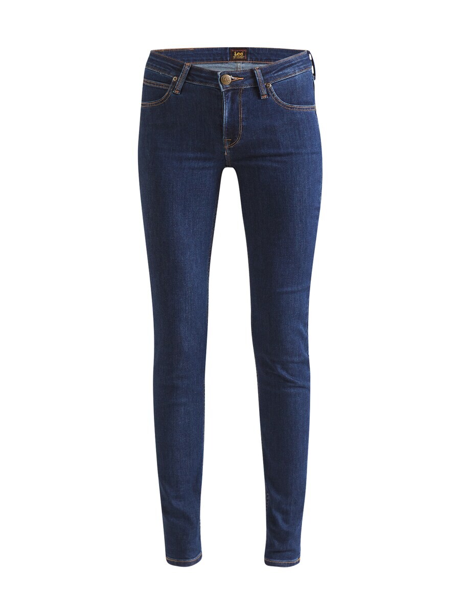 

Джинсы скинни Lee Skinny Jeans Scarlett, синий деним