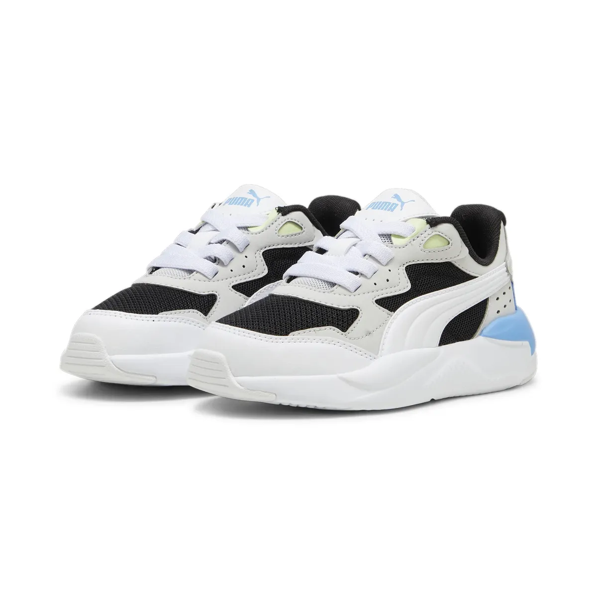 

Кроссовки PUMA "X-Ray Speed ​​AC Sneakers Youth", черно-белый