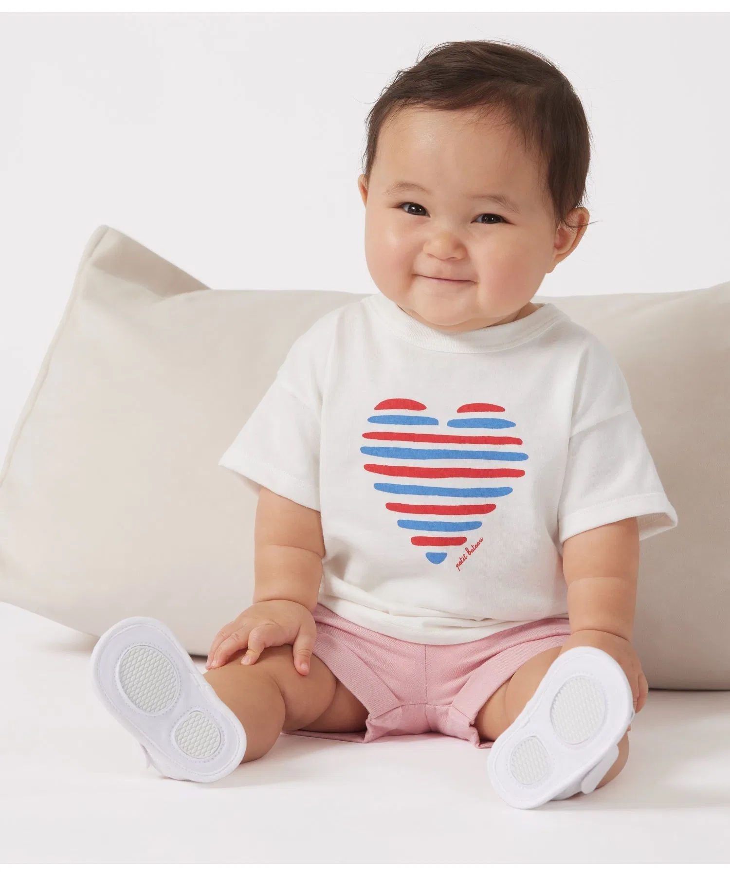 Детские шорты PETIT BATEAU