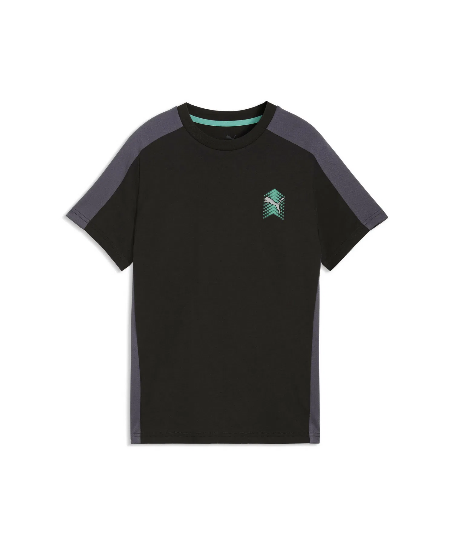 Детская футболка PUMA Boys Active Sports Small Graphic Tee B 120-160cm — фото 4