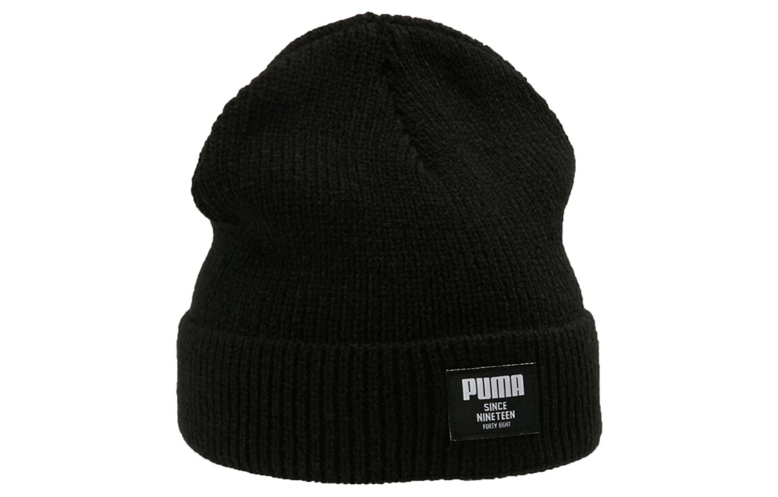 Шапка-бини унисекс Puma, Black