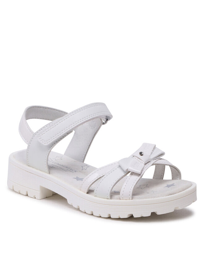 

Сандалии Lumberjack SANDAL WITH BOW, белый