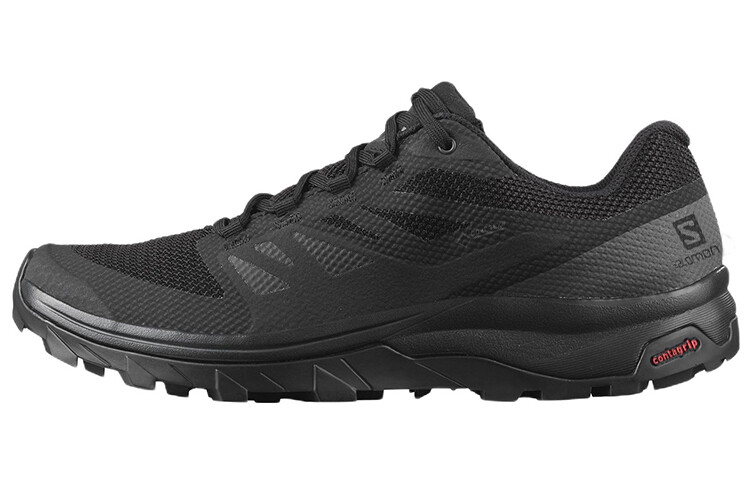 

Схема GTX «Черный Магнит» Salomon