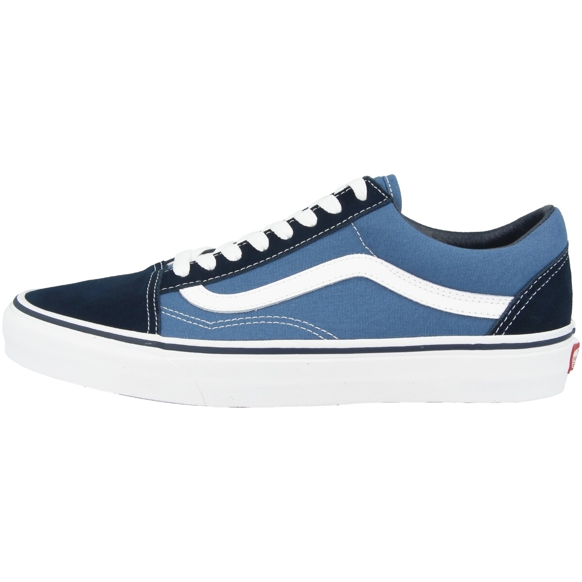 

Кроссовки Vans low Old Skool, синий