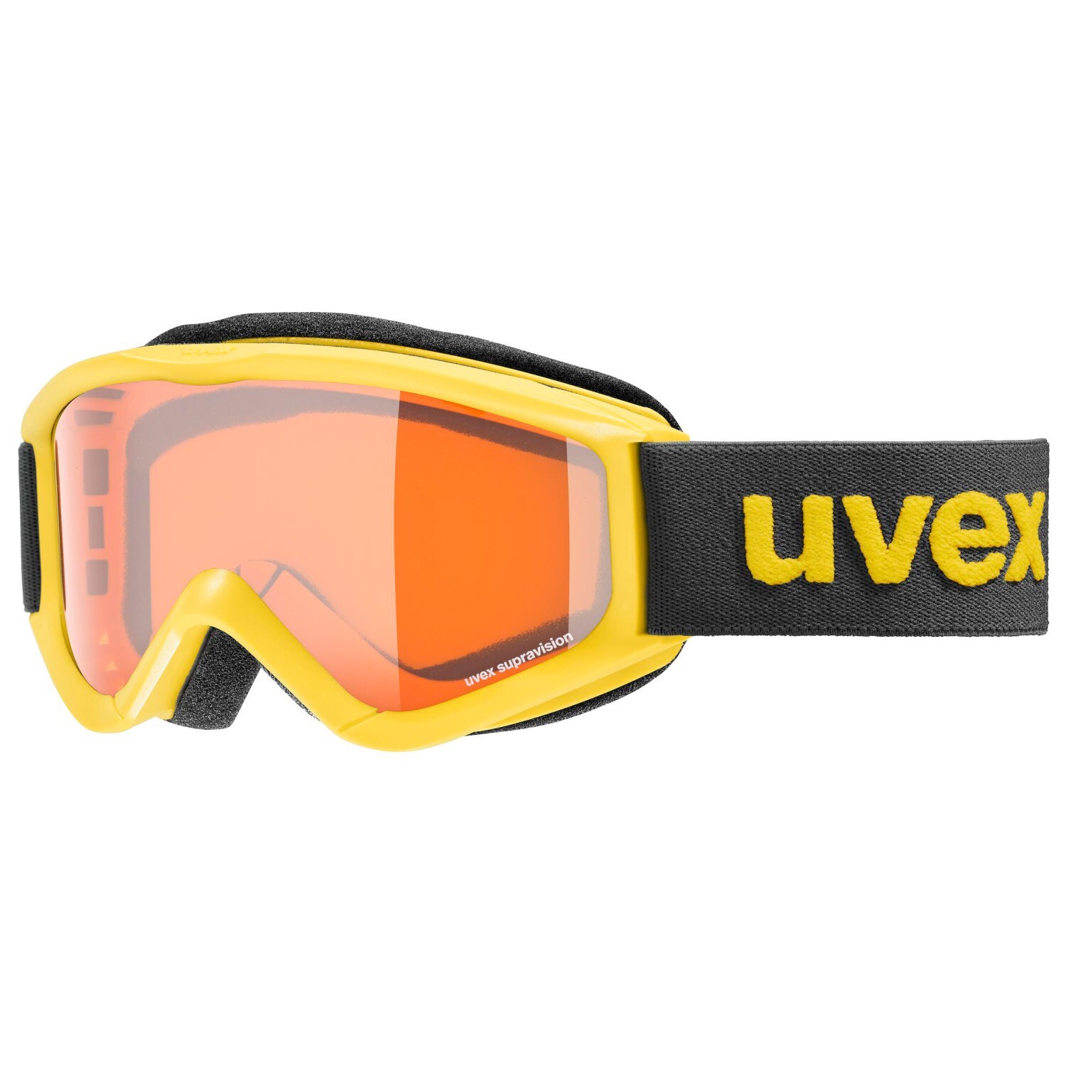 

Лыжные очки Uvex Speedy Pro S2 (VLT 25%), желтый