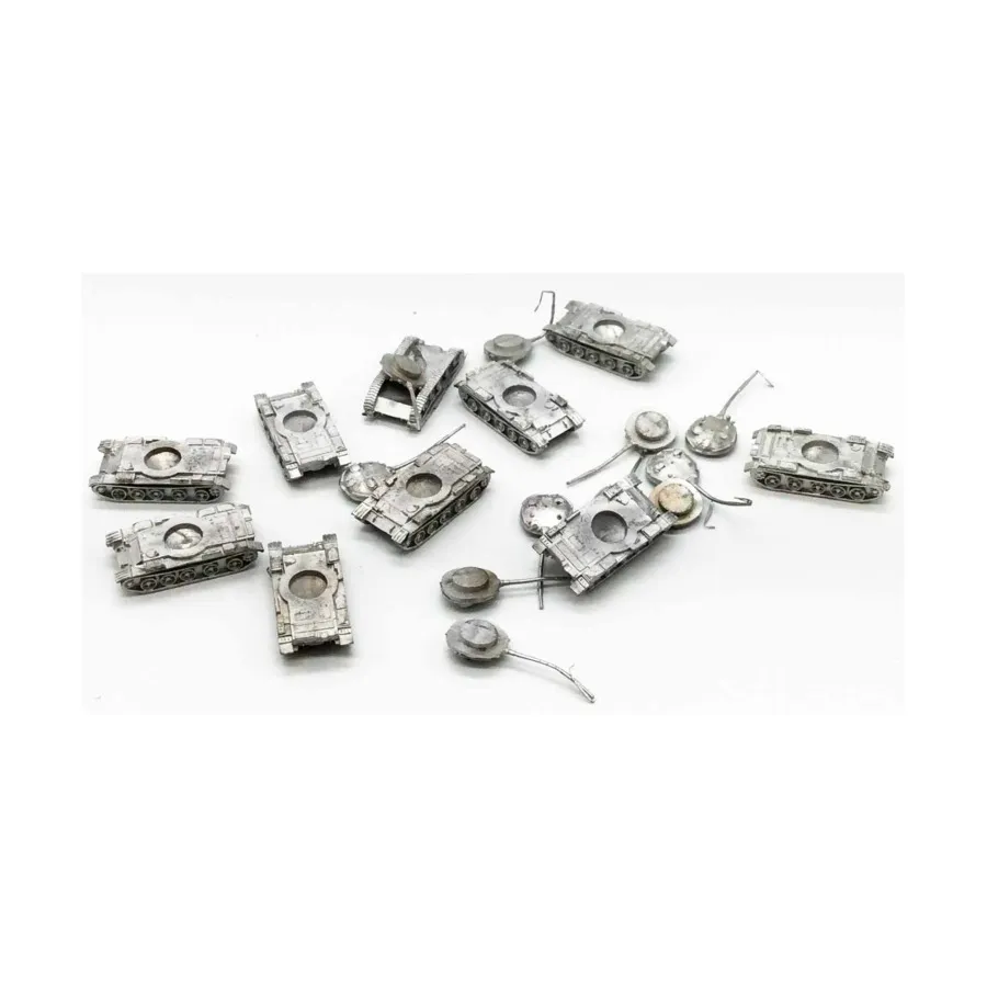 

Советский Т62 Коллекция №1, Miscellaneous Historical Miniatures - Loose Miniatures (6mm) (Unidentifiable Manufacturer)