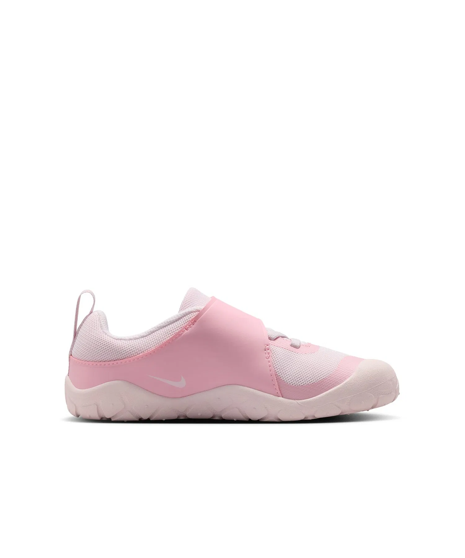 Детские кроссовки NIKE Swoosh 1 Essential розовые — фото 3