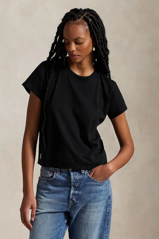 

Футболка Polo Ralph Lauren, черный