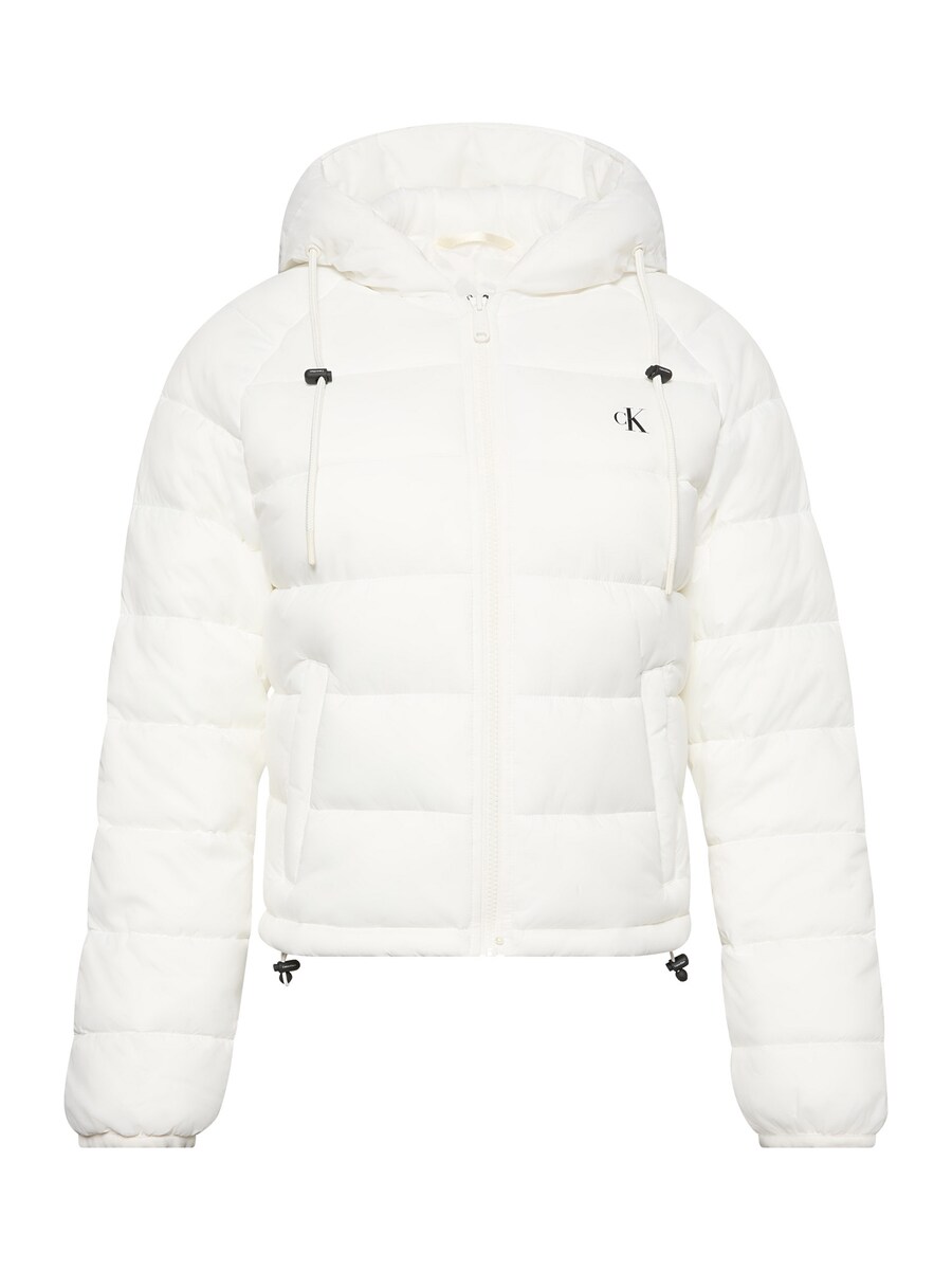 

Демисезонная куртка Calvin Klein Jeans, White