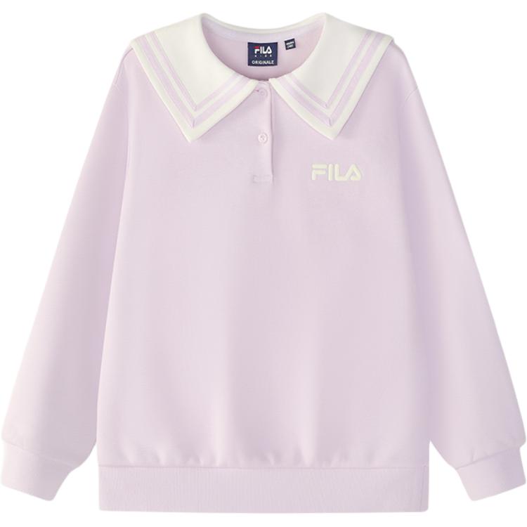 

FILA KIDS Свитшот Cherry Blossom Light Pink детский