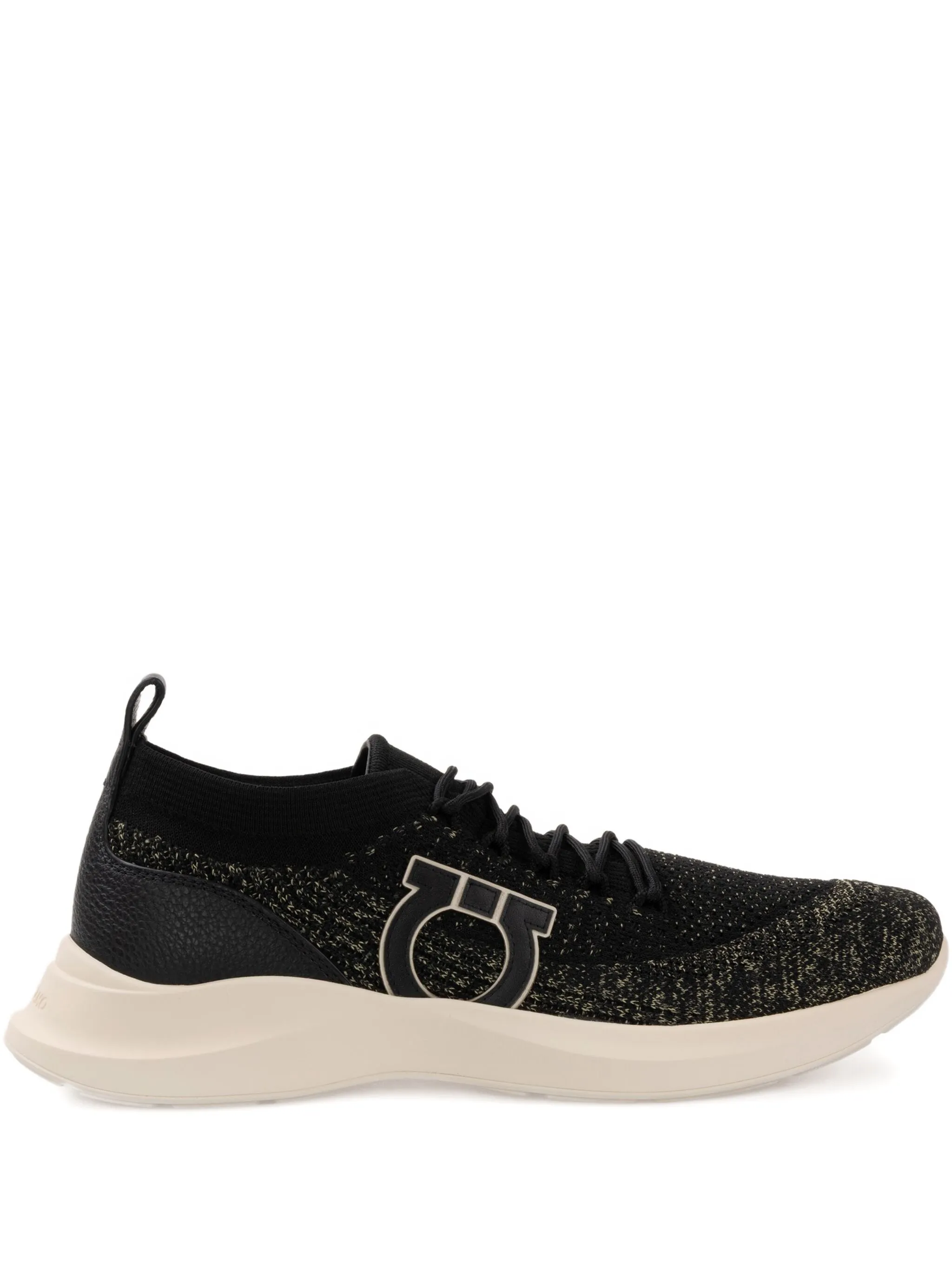 

Кроссовки Gancini Ferragamo, черный