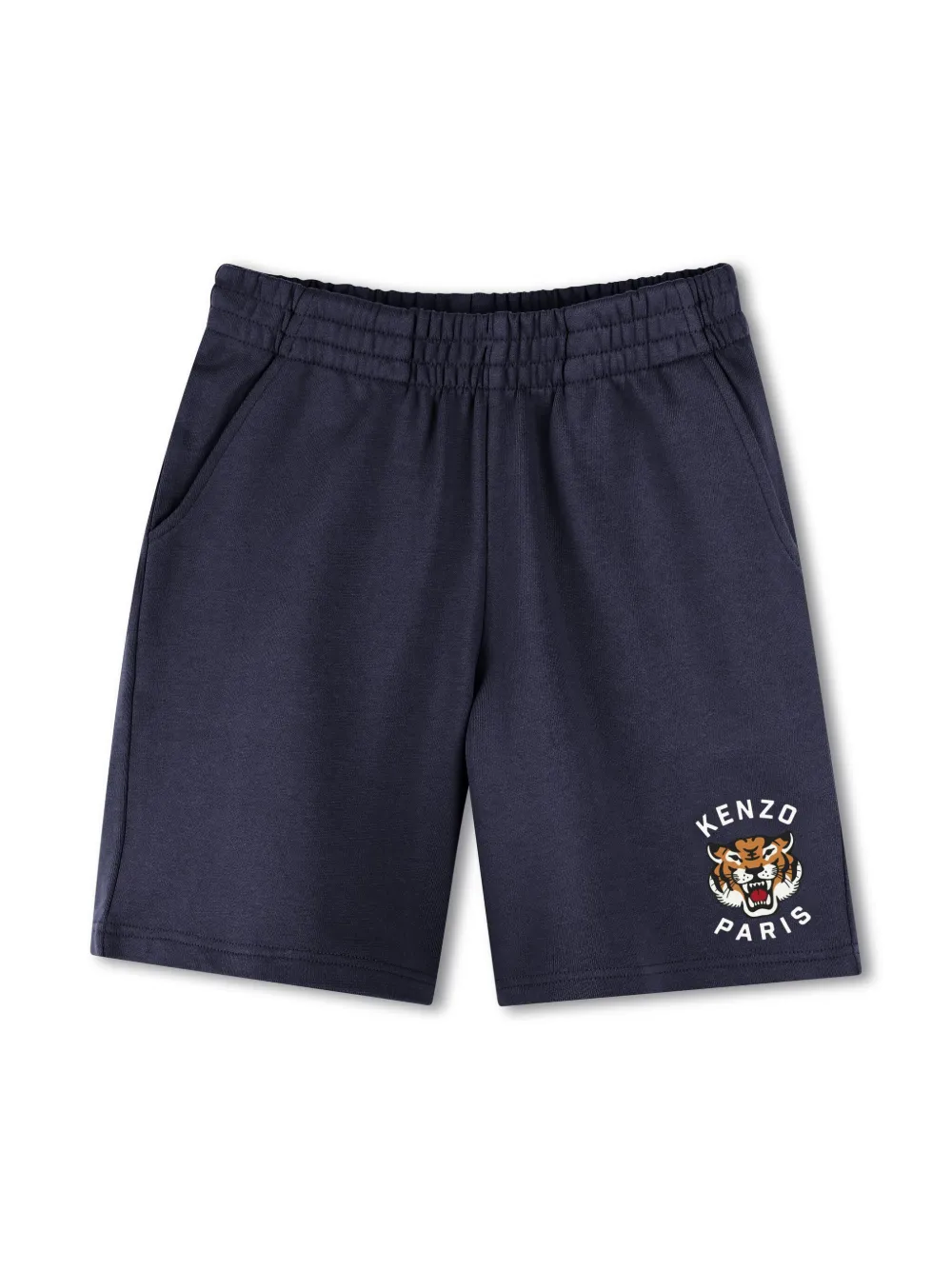 

Спортивные шорты Festive Kenzo Kids, синий